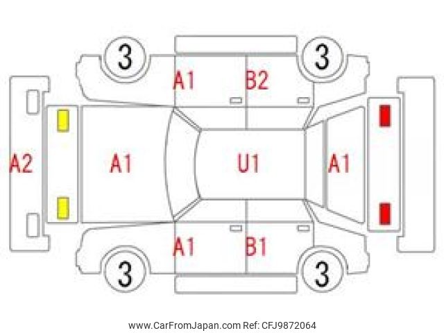 honda n-box 2020 -HONDA--N BOX 6BA-JF3--JF3-1500232---HONDA--N BOX 6BA-JF3--JF3-1500232- image 2