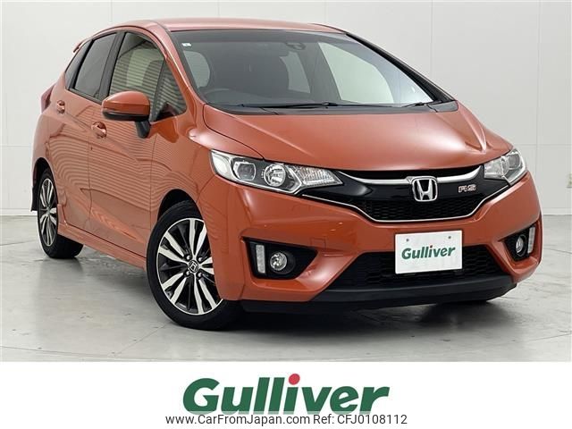 honda fit 2017 -HONDA--Fit DBA-GK5--GK5-3304350---HONDA--Fit DBA-GK5--GK5-3304350- image 1