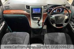 toyota vellfire 2010 TE4831