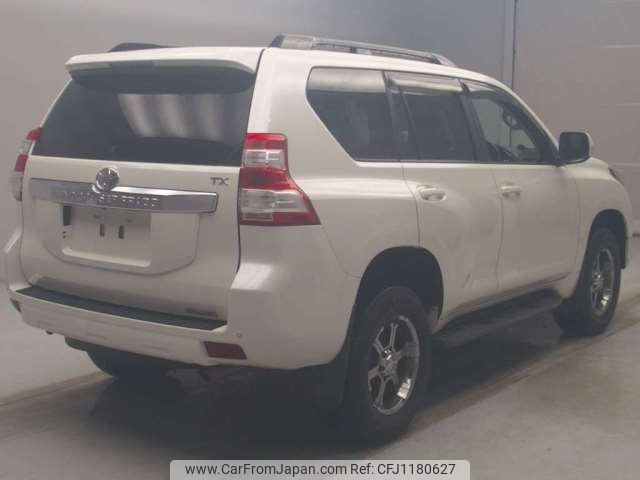 toyota land-cruiser-prado 2015 -TOYOTA--Land Cruiser Prado LDA-GDJ150W--GDJ150-0006621---TOYOTA--Land Cruiser Prado LDA-GDJ150W--GDJ150-0006621- image 2