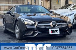 mercedes-benz sl-class 2018 -MERCEDES-BENZ--Benz SL DBA-231466--WDD2314661F052894---MERCEDES-BENZ--Benz SL DBA-231466--WDD2314661F052894-