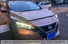 nissan leaf 2021 CFJ1460879
