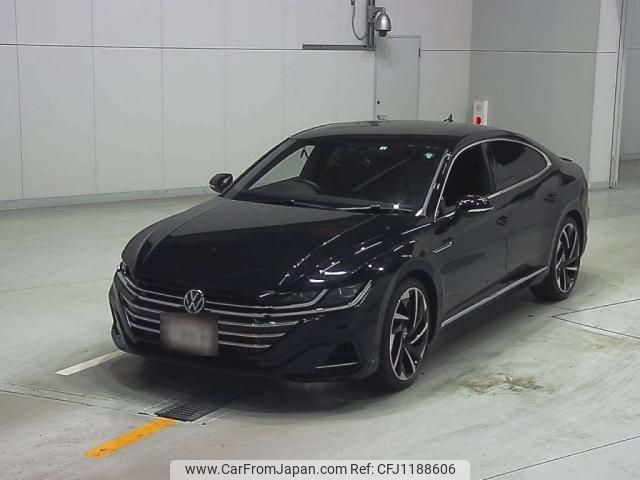 volkswagen arteon 2022 quick_quick_3BA-3HDNUF_WVWZZZ3HZNE002867 image 1