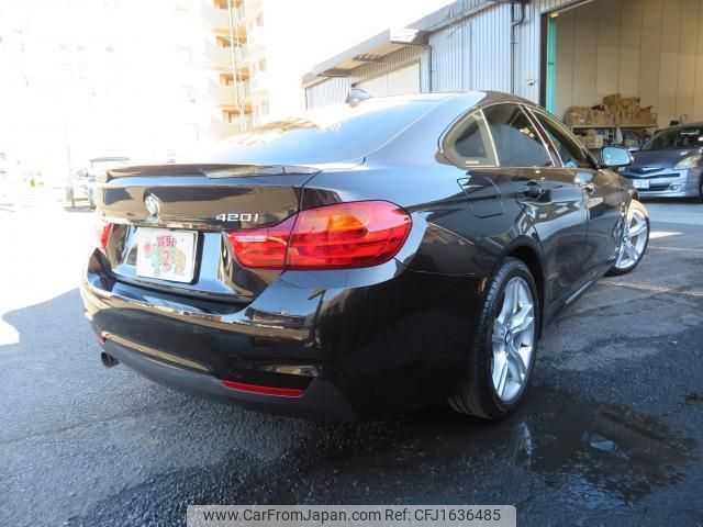 bmw 4-series 2015 CFJ1636485 image 2
