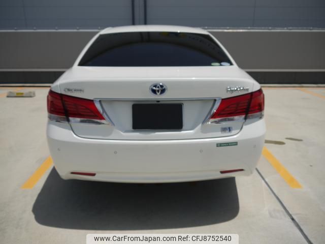 toyota crown-hybrid 2017 quick_quick_AWS210_AWS210-6120238 image 2