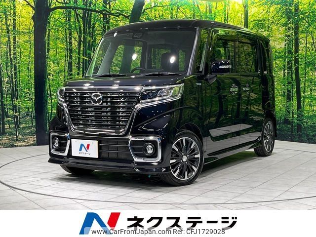 mazda flair-wagon 2020 CFJ1729028 image 1