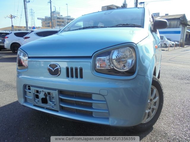 mazda carol 2015 -MAZDA--Carol DBA-HB36S--HB36S-208271---MAZDA--Carol DBA-HB36S--HB36S-208271- image 1
