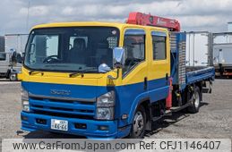 isuzu elf-truck 2012 -ISUZU--Elf SKG-NPR85AR--NPR85-7030710---ISUZU--Elf SKG-NPR85AR--NPR85-7030710-