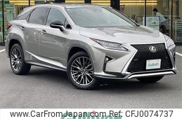 lexus rx 2016 -LEXUS--Lexus RX DBA-AGL20W--AGL20-0003539---LEXUS--Lexus RX DBA-AGL20W--AGL20-0003539-