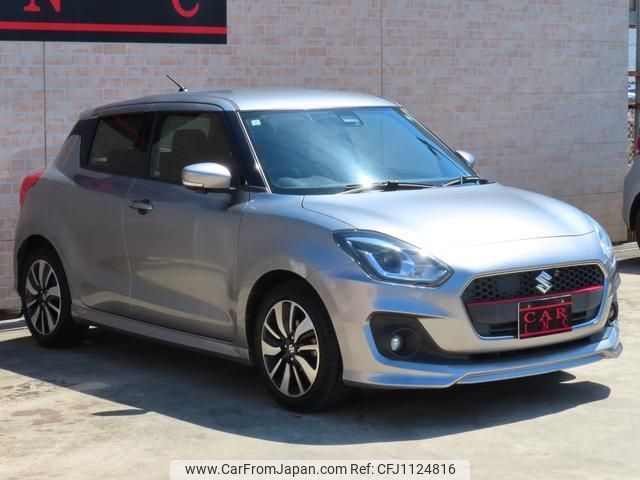 suzuki swift 2019 quick_quick_ZC13S_ZC13S-105982 image 2