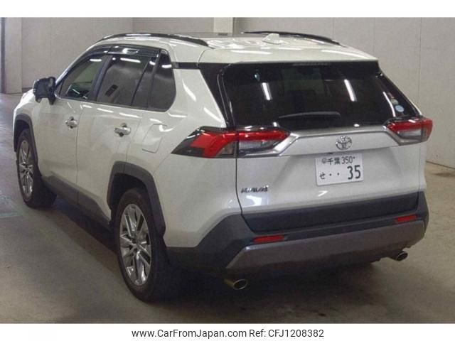 toyota rav4 2019 quick_quick_6BA-MXAA54_4010686 image 2
