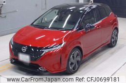 nissan aura 2023 -NISSAN 【神戸 361ﾓ1206】--AURA 6AA-FE13--FE13-342665---NISSAN 【神戸 361ﾓ1206】--AURA 6AA-FE13--FE13-342665-