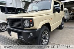 suzuki jimny 2022 CFJ1830815