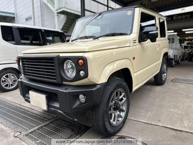 suzuki jimny 2022 CFJ1830815 image 1