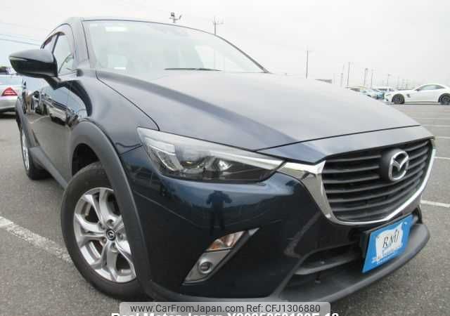 mazda cx-3 2015 646828-Y2025060130F-12 image 1