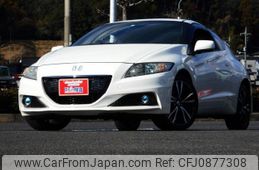 honda cr-z 2014 -HONDA 【広島 302ﾃ3561】--CR-Z ZF2--1100895---HONDA 【広島 302ﾃ3561】--CR-Z ZF2--1100895-