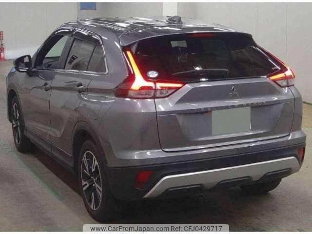 mitsubishi eclipse-cross 2021 -MITSUBISHI 【福島 301ﾋ6858】--Eclipse Cross 5BA-GK1W--GK1W-0302043---MITSUBISHI 【福島 301ﾋ6858】--Eclipse Cross 5BA-GK1W--GK1W-0302043- image 2