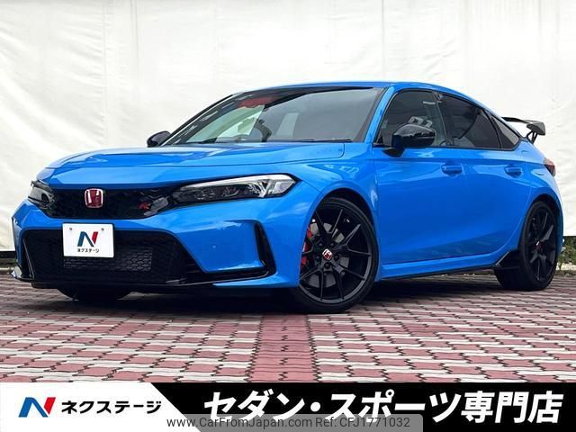honda civic 2023 CFJ1771032 image 1