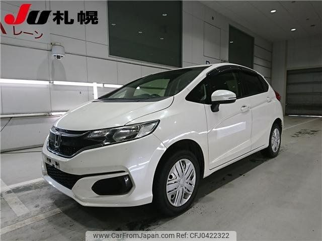 honda fit 2017 -HONDA--Fit GK4--1300967---HONDA--Fit GK4--1300967- image 1