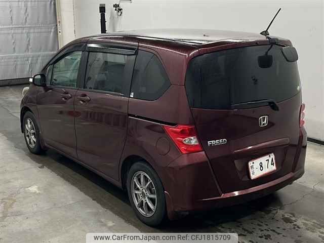 honda freed 2009 CFJ1815709 image 2