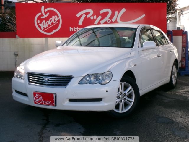 toyota mark-x 2006 -TOYOTA--MarkX DBA-GRX120--GRX120-0066461---TOYOTA--MarkX DBA-GRX120--GRX120-0066461- image 1