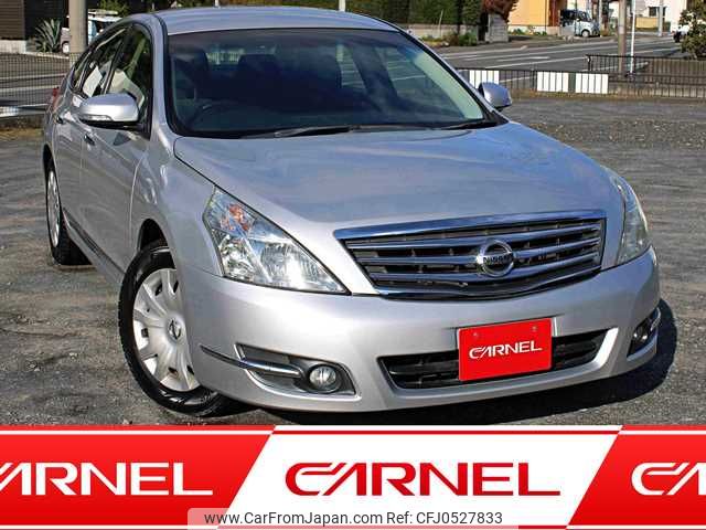 nissan teana 2011 S12850 image 1