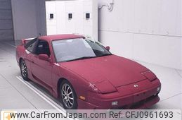 nissan 180sx 1997 -NISSAN--180SX RPS13-327022---NISSAN--180SX RPS13-327022-