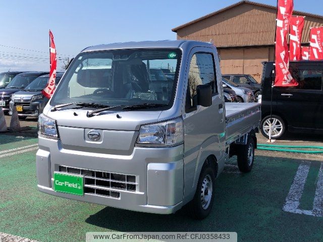 daihatsu hijet-truck 2024 -DAIHATSU 【富山 480ﾀ3278】--Hijet Truck S510P--0563867---DAIHATSU 【富山 480ﾀ3278】--Hijet Truck S510P--0563867- image 1