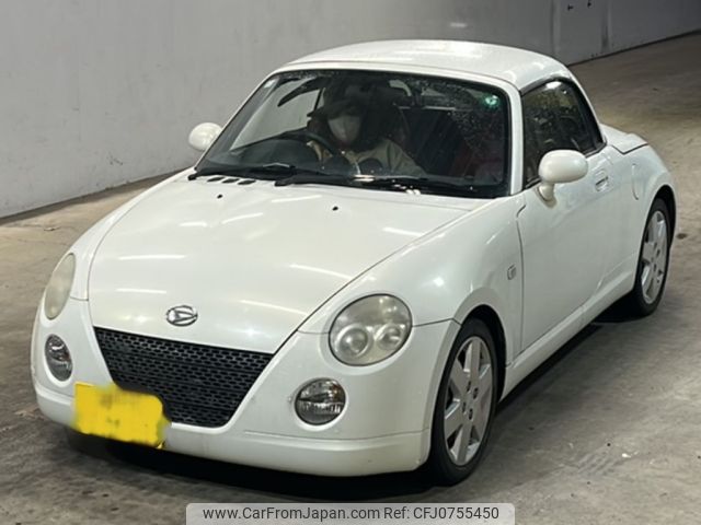 daihatsu copen 2003 -DAIHATSU 【福岡 582ね7433】--Copen L880K-0007432---DAIHATSU 【福岡 582ね7433】--Copen L880K-0007432- image 1