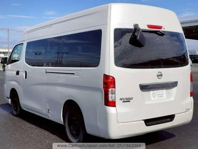 nissan nv350-caravan-van 2016 CFJ1863369 image 2