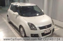 suzuki swift 2008 -SUZUKI--Swift ZC31S-203616---SUZUKI--Swift ZC31S-203616-