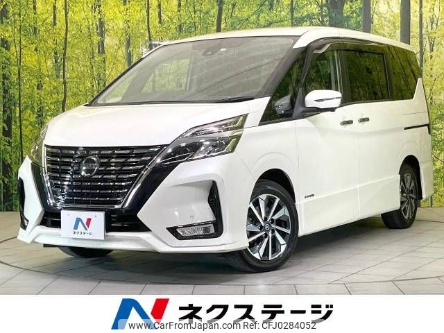 nissan serena 2020 -NISSAN--Serena DAA-GFC27--GFC27-196659---NISSAN--Serena DAA-GFC27--GFC27-196659- image 1