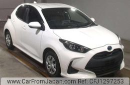 toyota yaris 2020 quick_quick_6AA-MXPH10_2011988