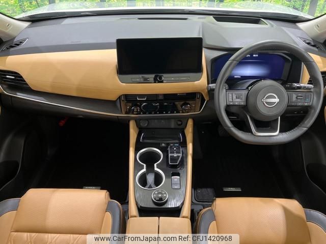 nissan x-trail 2022 quick_quick_SNT33_SNT33-002281 image 2