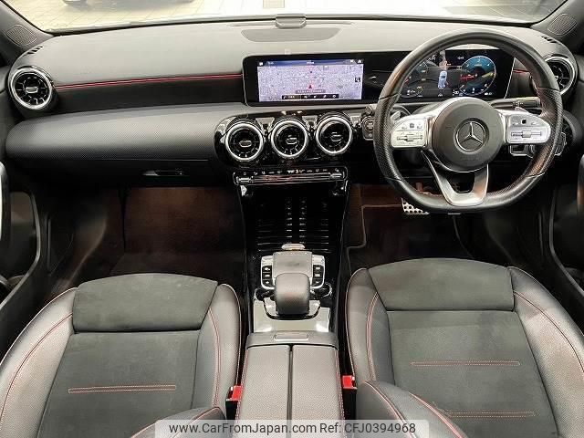 mercedes-benz a-class 2019 quick_quick_3DA-177012_WDD1770122J106603 image 2