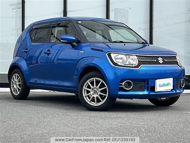 suzuki ignis 2019 -SUZUKI--Ignis DAA-FF21S--FF21S-145423---SUZUKI--Ignis DAA-FF21S--FF21S-145423- image 1