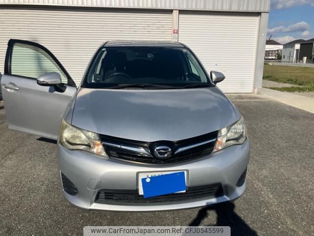 toyota corolla-fielder 2012 -TOYOTA--Corolla Fielder DBA-NZE161G--NZE161-7019355---TOYOTA--Corolla Fielder DBA-NZE161G--NZE161-7019355- image 1