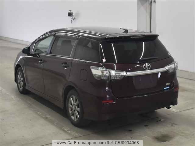 toyota wish undefined -TOYOTA--Wish ZGE20G-0151974---TOYOTA--Wish ZGE20G-0151974- image 2