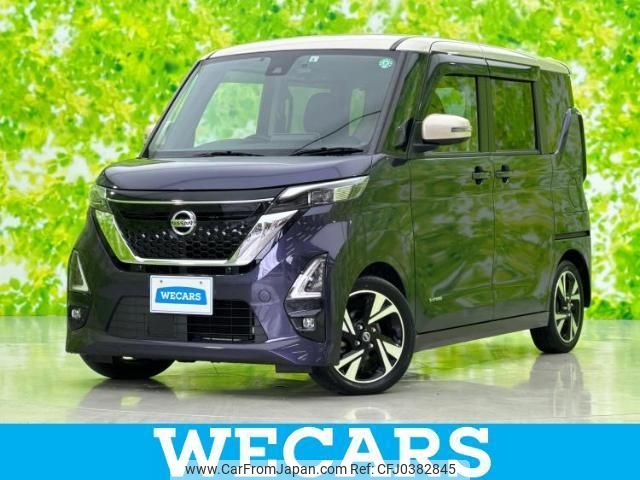 nissan roox 2021 quick_quick_4AA-B45A_B45A-0324679 image 1