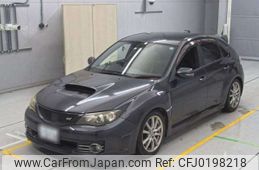 subaru impreza-wagon 2007 -SUBARU 【福井 300ﾏ5898】--Impreza Wagon CBA-GRB--GRB-004368---SUBARU 【福井 300ﾏ5898】--Impreza Wagon CBA-GRB--GRB-004368-