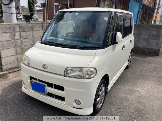 daihatsu tanto 2006 CFJ1712051 image 1
