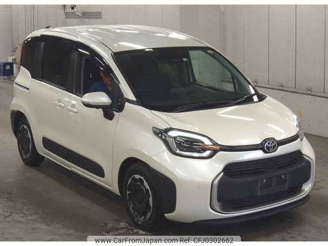 toyota sienta 2022 -TOYOTA--Sienta 5BA-MXPC10G--MXPC10G-100538---TOYOTA--Sienta 5BA-MXPC10G--MXPC10G-100538- image 1