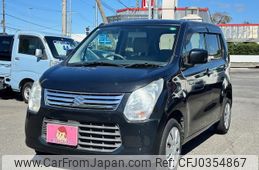 suzuki wagon-r 2013 -SUZUKI 【水戸 580ﾎ9983】--Wagon R MH34S--161974---SUZUKI 【水戸 580ﾎ9983】--Wagon R MH34S--161974-