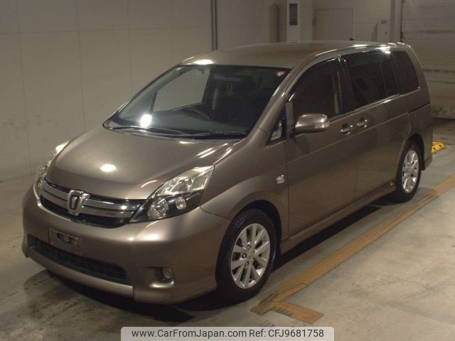 toyota isis 2012 -TOYOTA--Isis ZGM11W-0016557---TOYOTA--Isis ZGM11W-0016557- image 1