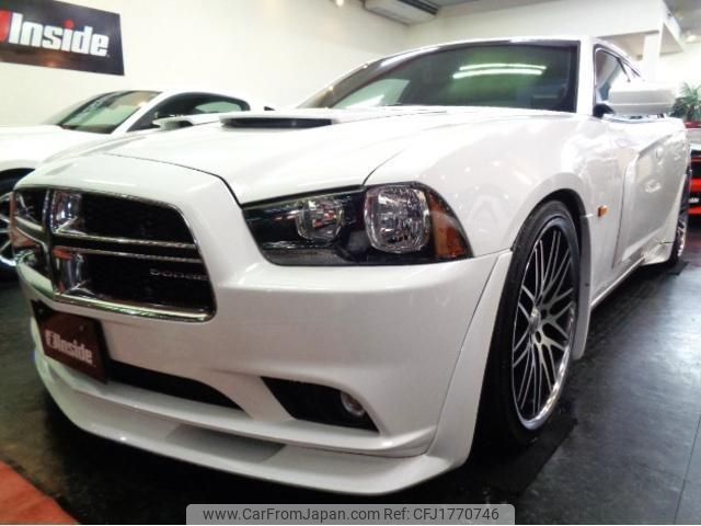 dodge charger 2014 CFJ1770746 image 1