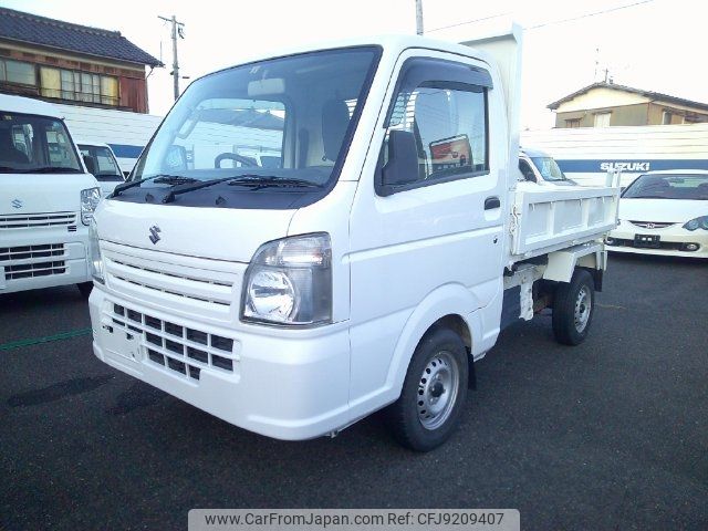 suzuki carry-truck 2015 -SUZUKI--Carry Truck DA16T--202683---SUZUKI--Carry Truck DA16T--202683- image 1