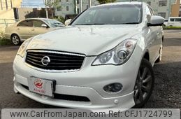 nissan skyline-crossover 2009 CFJ1724799