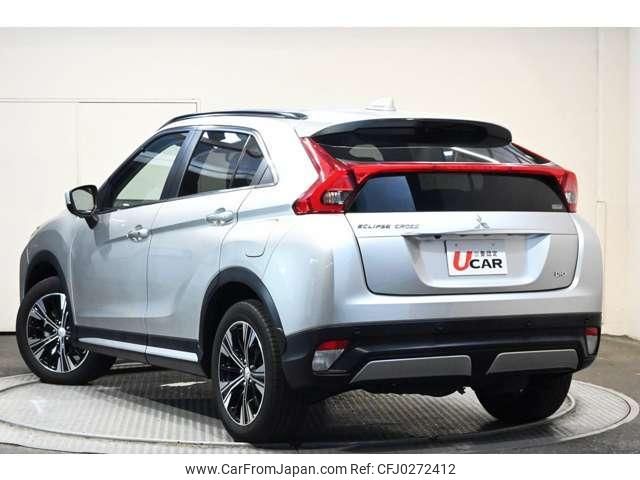 mitsubishi eclipse-cross 2019 quick_quick_3DA-GK9W_GK9W-0100373 image 2