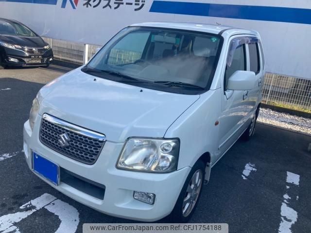 suzuki wagon-r-solio 2007 CFJ1754188 image 2