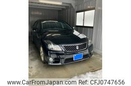 toyota crown 2012 -TOYOTA--Crown DBA-GRS201--GRS201-0008165---TOYOTA--Crown DBA-GRS201--GRS201-0008165-